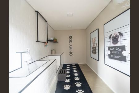 Apartamento para alugar com 30m², 1 quarto e sem vaga Apartamento para alugar com 30m², 1 quarto e sem vagaÁrea pet