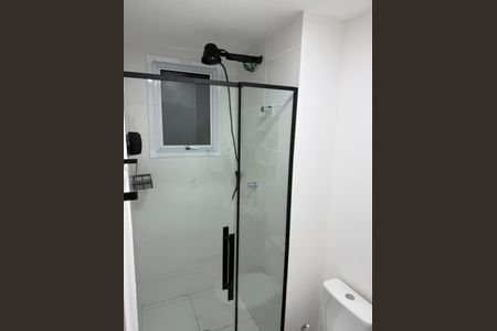 Banheiro 2 de apartamento para alugar com 1 quarto, 30m² em Planalto Paulista, São Paulo