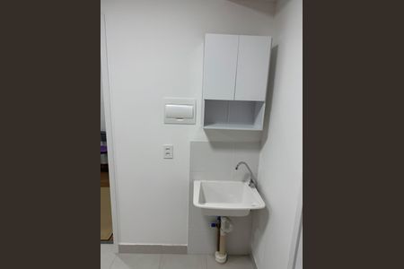 Área de Serviço de apartamento para alugar com 1 quarto, 30m² em Planalto Paulista, São Paulo