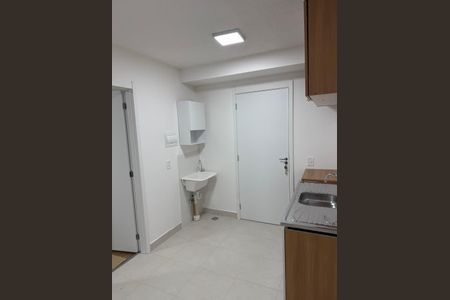 Apartamento para alugar com 30m², 1 quarto e sem vaga Apartamento para alugar com 30m², 1 quarto e sem vagaÁrea de Serviço