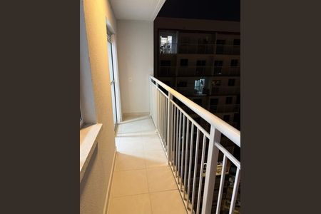 Apartamento para alugar com 30m², 1 quarto e sem vaga Apartamento para alugar com 30m², 1 quarto e sem vagaVaranda