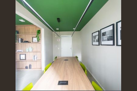 Apartamento para alugar com 30m², 1 quarto e sem vaga Apartamento para alugar com 30m², 1 quarto e sem vagaCoworking