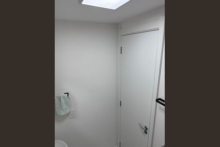 Banheiro de apartamento para alugar com 1 quarto, 30m² em Planalto Paulista, São Paulo