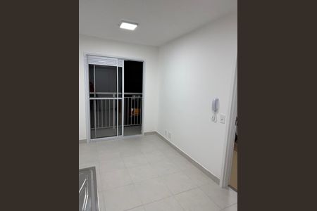 Sala de apartamento para alugar com 1 quarto, 30m² em Planalto Paulista, São Paulo