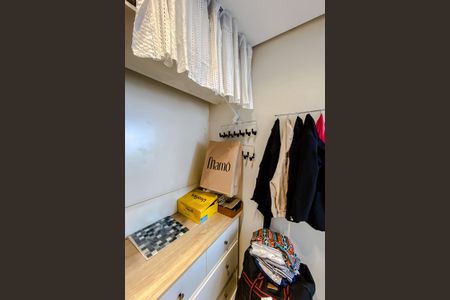 Apartamento à venda com 120m², 3 quartos e 2 vagasQuarto de Serviço