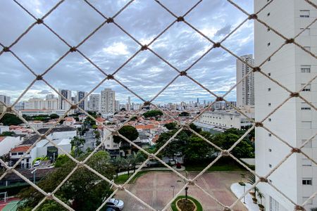 Apartamento à venda com 120m², 3 quartos e 2 vagasVista da Suíte