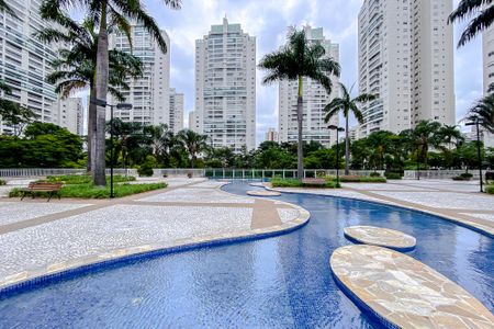 Apartamento à venda com 120m², 3 quartos e 2 vagasÁrea comum