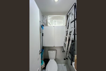 Apartamento à venda com 120m², 3 quartos e 2 vagasBanheiro da Suíte