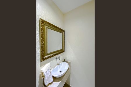 Apartamento à venda com 120m², 3 quartos e 2 vagasLavabo