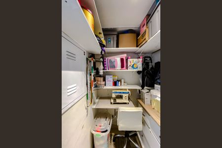 Apartamento à venda com 120m², 3 quartos e 2 vagasQuarto de Serviço