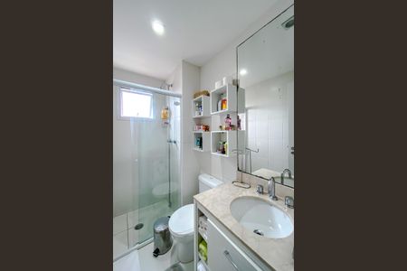 Apartamento à venda com 120m², 3 quartos e 2 vagasBanheiro