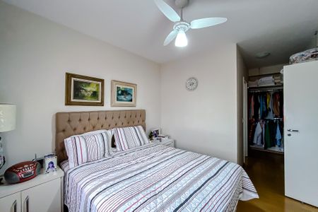 Apartamento à venda com 120m², 3 quartos e 2 vagasQuarto 3 - Suíte