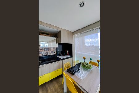 Apartamento à venda com 120m², 3 quartos e 2 vagasVaranda