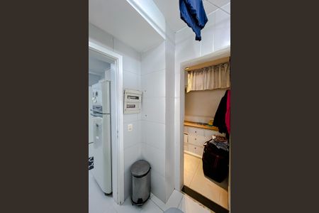 Apartamento à venda com 120m², 3 quartos e 2 vagasÁrea de Serviço