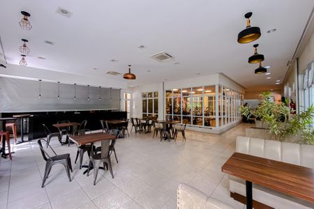 Apartamento à venda com 120m², 3 quartos e 2 vagasÁrea comum - Salão de festas