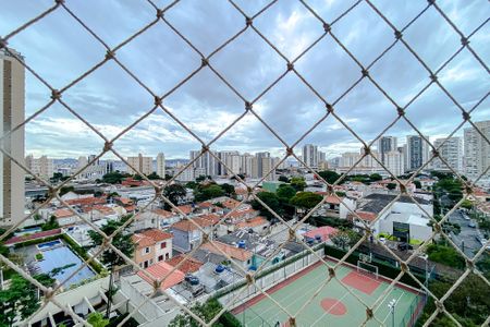 Apartamento à venda com 120m², 3 quartos e 2 vagasVista da Varanda