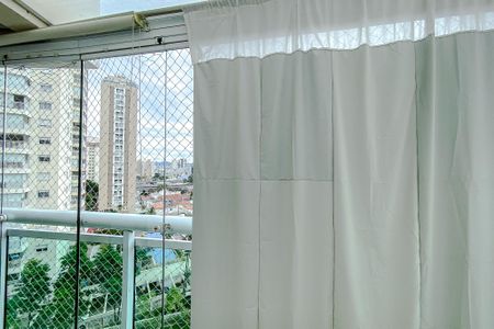 Apartamento à venda com 120m², 3 quartos e 2 vagasVista do Quarto 1