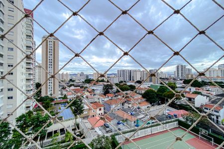 Apartamento à venda com 120m², 3 quartos e 2 vagasVista do Quarto 2