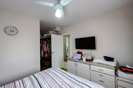 Apartamento à venda com 120m², 3 quartos e 2 vagasQuarto 3 - Suíte