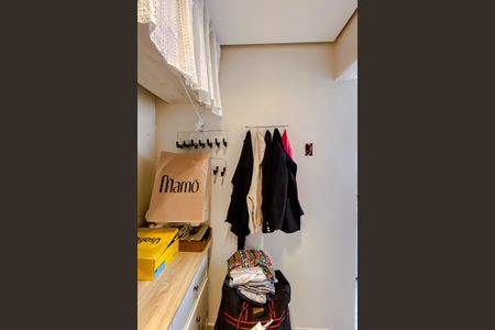 Apartamento à venda com 120m², 3 quartos e 2 vagasQuarto de Serviço