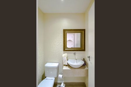 Apartamento à venda com 120m², 3 quartos e 2 vagasLavabo