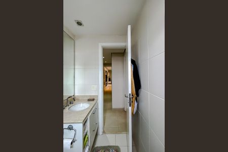 Apartamento à venda com 120m², 3 quartos e 2 vagasBanheiro