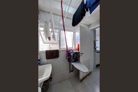 Apartamento à venda com 120m², 3 quartos e 2 vagasÁrea de Serviço