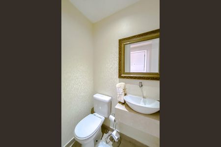 Apartamento à venda com 120m², 3 quartos e 2 vagasLavabo