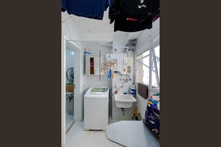 Apartamento à venda com 120m², 3 quartos e 2 vagasÁrea de Serviço