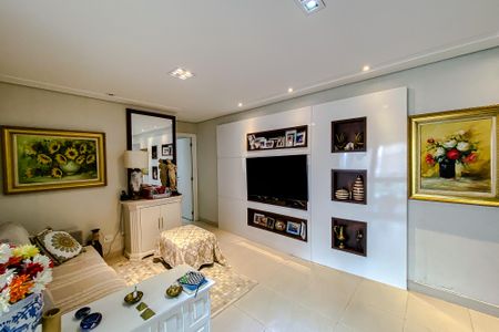 Apartamento à venda com 120m², 3 quartos e 2 vagasSala