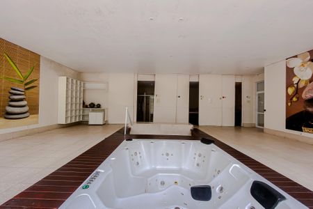 Apartamento à venda com 120m², 3 quartos e 2 vagasÁrea comum