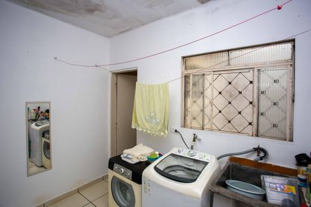 Casa para alugar com 125m², 4 quartos e 5 vagasÁrea de Serviço Casa 1