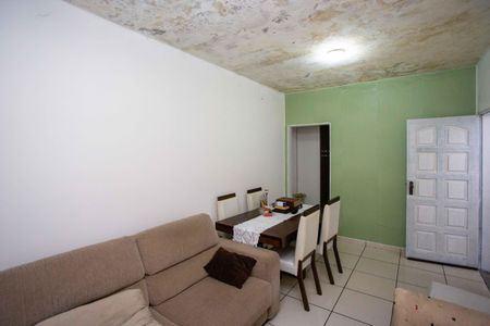 Casa para alugar com 125m², 4 quartos e 5 vagasSala Casa 1