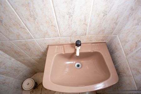 Casa para alugar com 125m², 4 quartos e 5 vagasBanheiro Casa 3