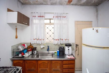 Casa para alugar com 125m², 4 quartos e 5 vagasCozinha Casa 1