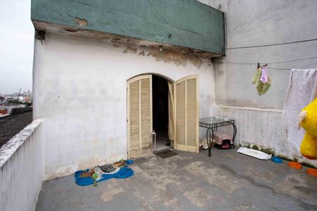 Casa para alugar com 125m², 4 quartos e 5 vagasVaranda Casa 1