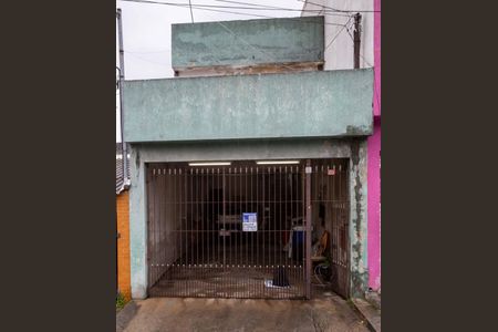 Casa para alugar com 125m², 4 quartos e 5 vagasFachada