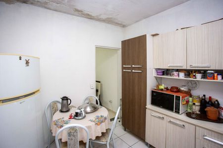 Casa para alugar com 125m², 4 quartos e 5 vagasCozinha Casa 1