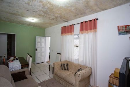 Casa para alugar com 125m², 4 quartos e 5 vagasSala Casa 1