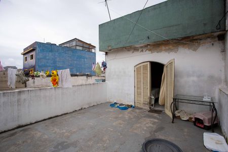 Casa para alugar com 125m², 4 quartos e 5 vagasVaranda Casa 1