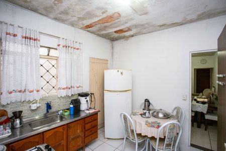 Casa para alugar com 125m², 4 quartos e 5 vagasCozinha Casa 1