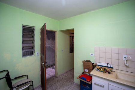 Casa para alugar com 125m², 4 quartos e 5 vagasCozinha Casa 3