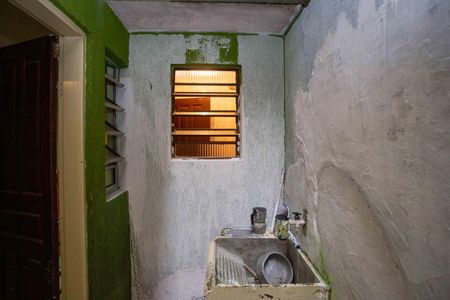 Casa para alugar com 125m², 4 quartos e 5 vagasÁrea de Serviço Casa 2