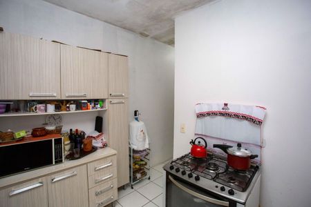 Casa para alugar com 125m², 4 quartos e 5 vagasCozinha Casa 1