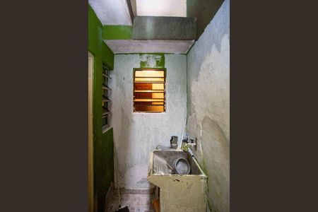 Casa para alugar com 125m², 4 quartos e 5 vagasÁrea de Serviço Casa 2