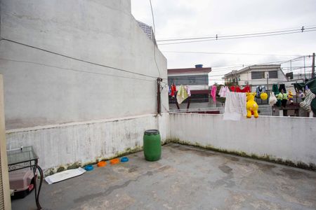 Casa para alugar com 125m², 4 quartos e 5 vagasVaranda Casa 1