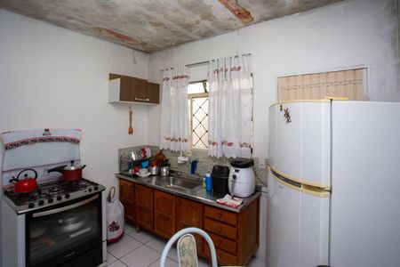 Casa para alugar com 125m², 4 quartos e 5 vagasCozinha Casa 1