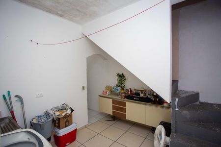 Casa para alugar com 125m², 4 quartos e 5 vagasÁrea de Serviço Casa 1