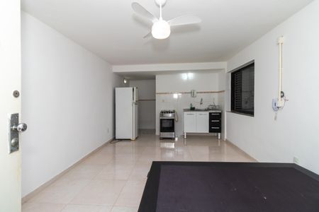 Studio de apartamento para alugar com 1 quarto, 30m² em Perdizes, São Paulo