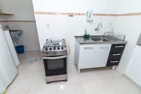 Apartamento para alugar com 30m², 1 quarto e sem vagaCozinha